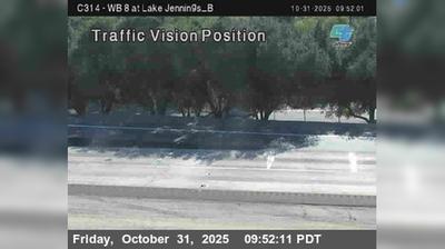 West Johnstown Traffic