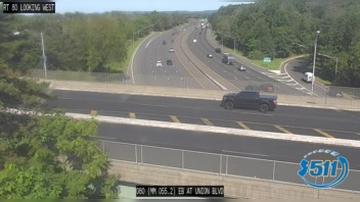 Traffic Cam Totowa › East: I-80 @ Union Blvd