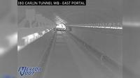 Tonka: I-80 and Carlin Tunnel East WB (Thermal) - Current