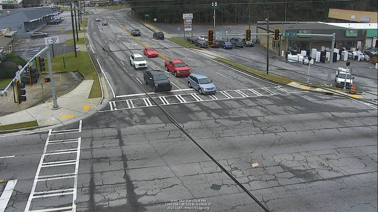 Traffic Cam The Inlet: CLAY-CAM-