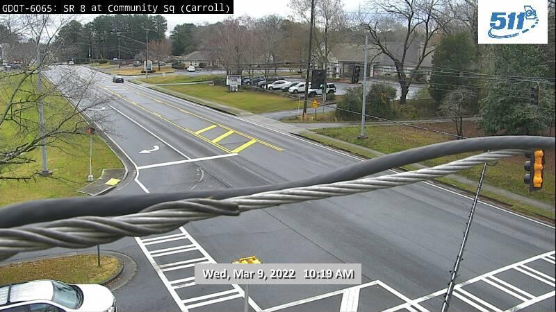 Traffic Cam Villa Rica: CARR-CAM-