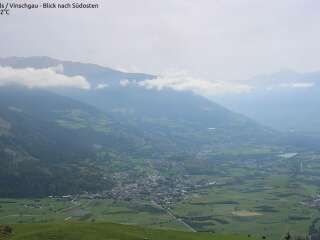 Traffic Cam Mals - Malles Venosta › South