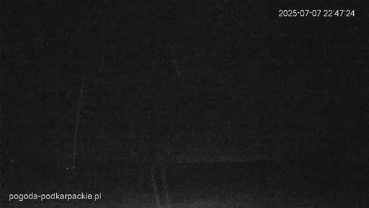 Traffic Cam Haczow › South-West: Haczów