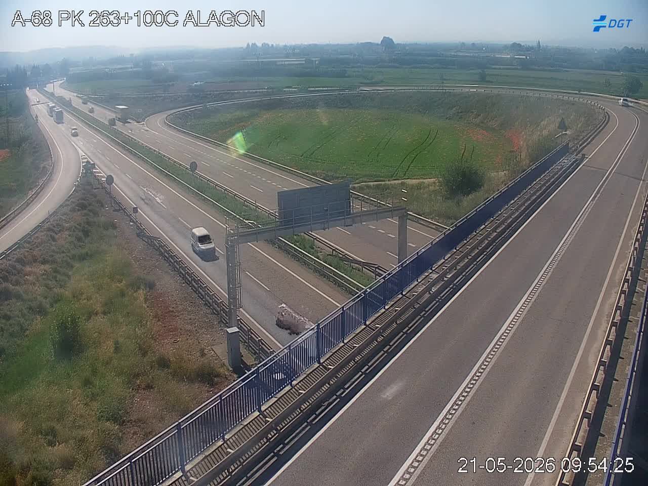 Traffic Cam Alagon