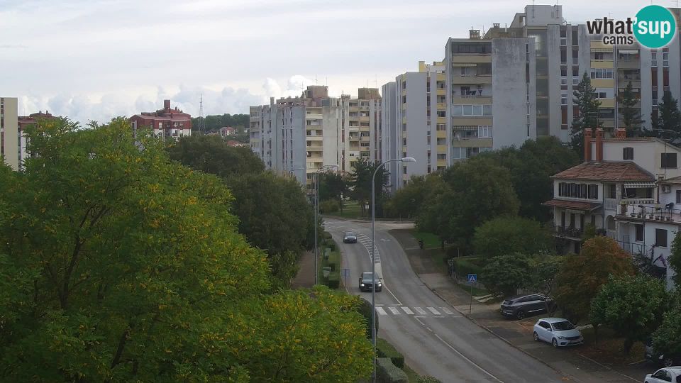 Pula webcam