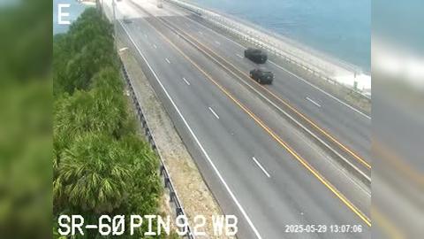 Traffic Cam Clearwater: CCC at MM PIN 09.2