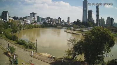 Blumenau hoje