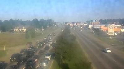 Traffic Cam Hattiesburg › East