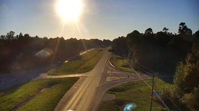 Traffic Cam Hattiesburg › West