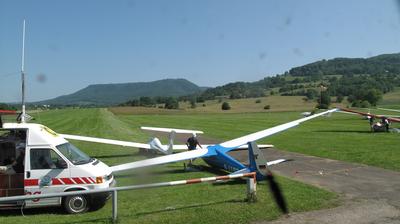 Bissingen An Der Teck airport webcam