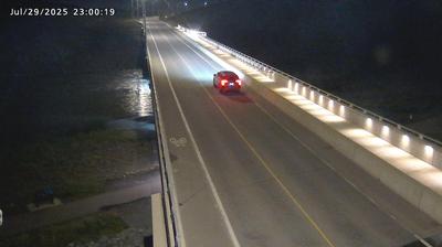 South Bridge Traffic - Cochrane