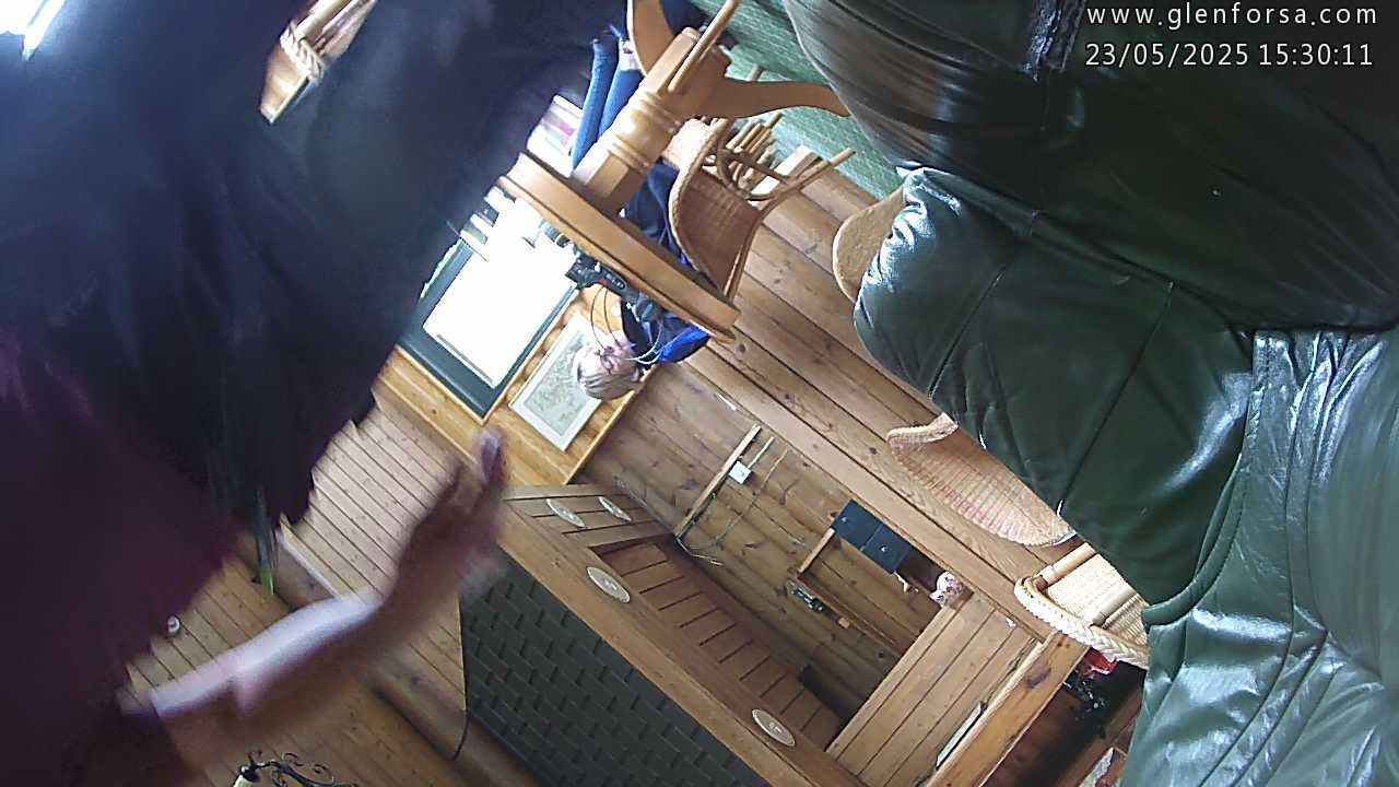 Tobermory: Glenforsa Airfield