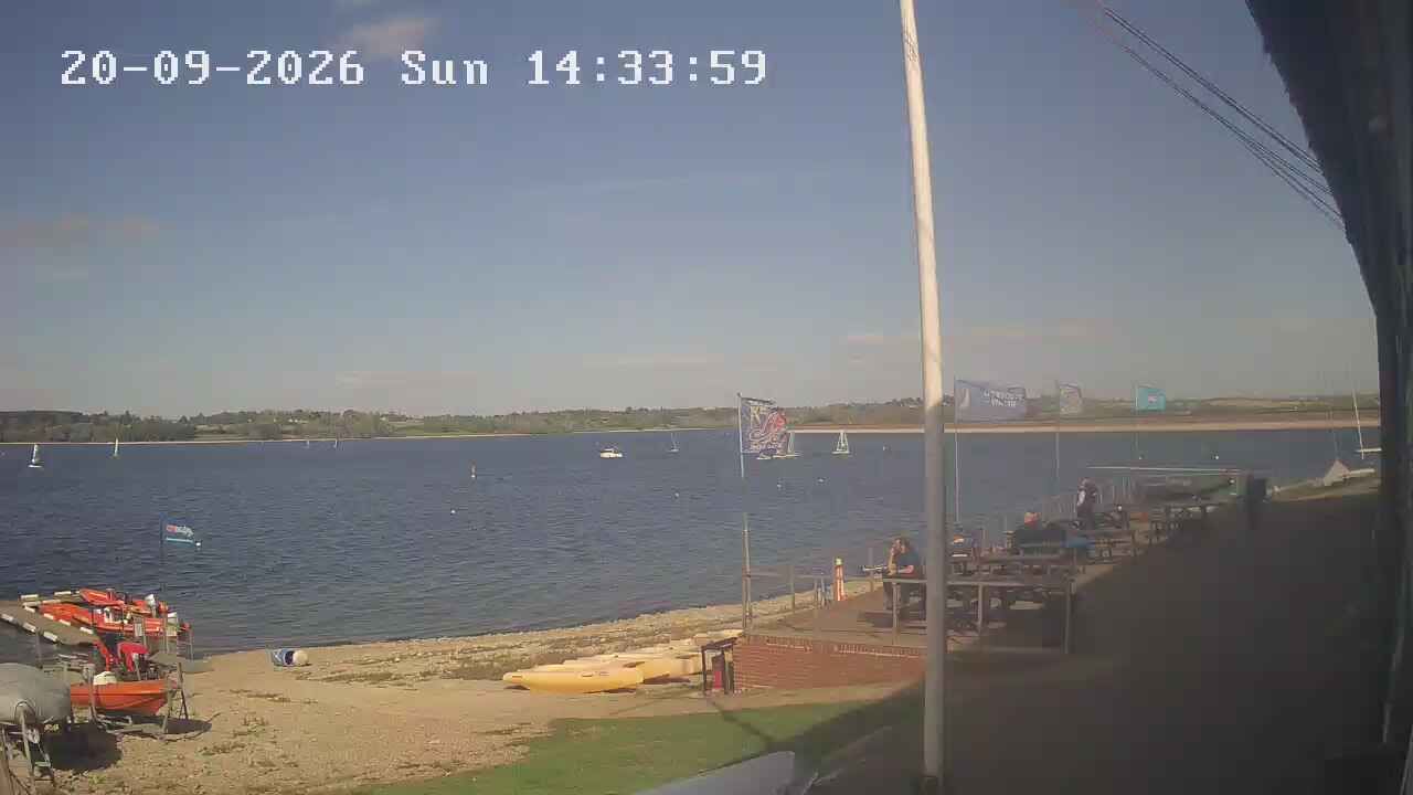 Traffic Cam Rugby › North