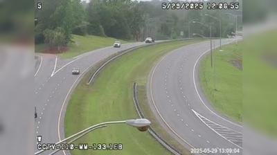Kynesville Traffic: I10 Rest Area