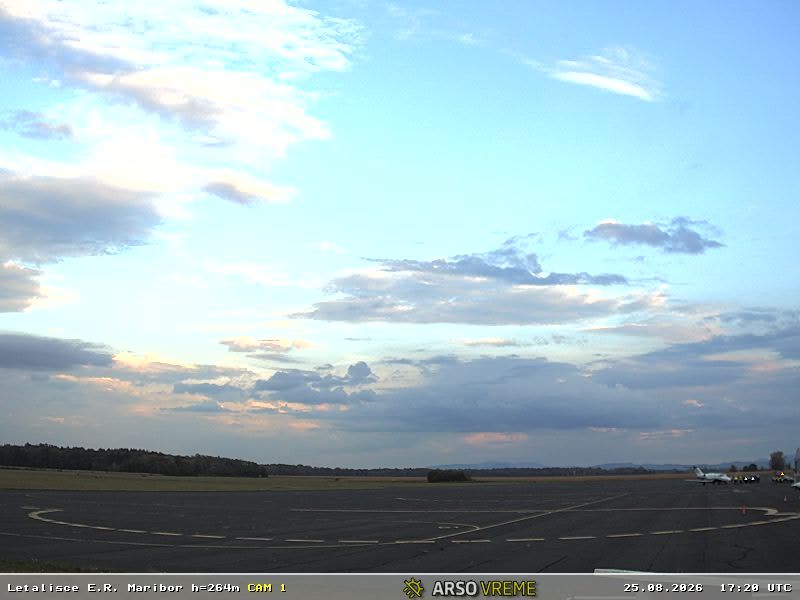Traffic Cam Hoce-Slivnica › South-East