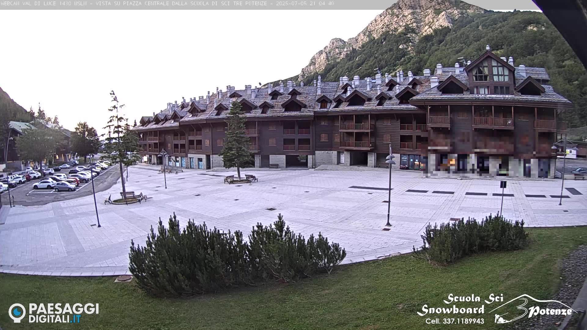 Traffic Cam Abetone Cutigliano › North-East