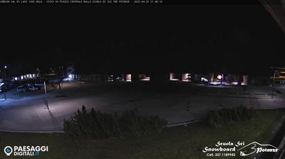 Preview delle webcam di Abetone Cutigliano › North-East