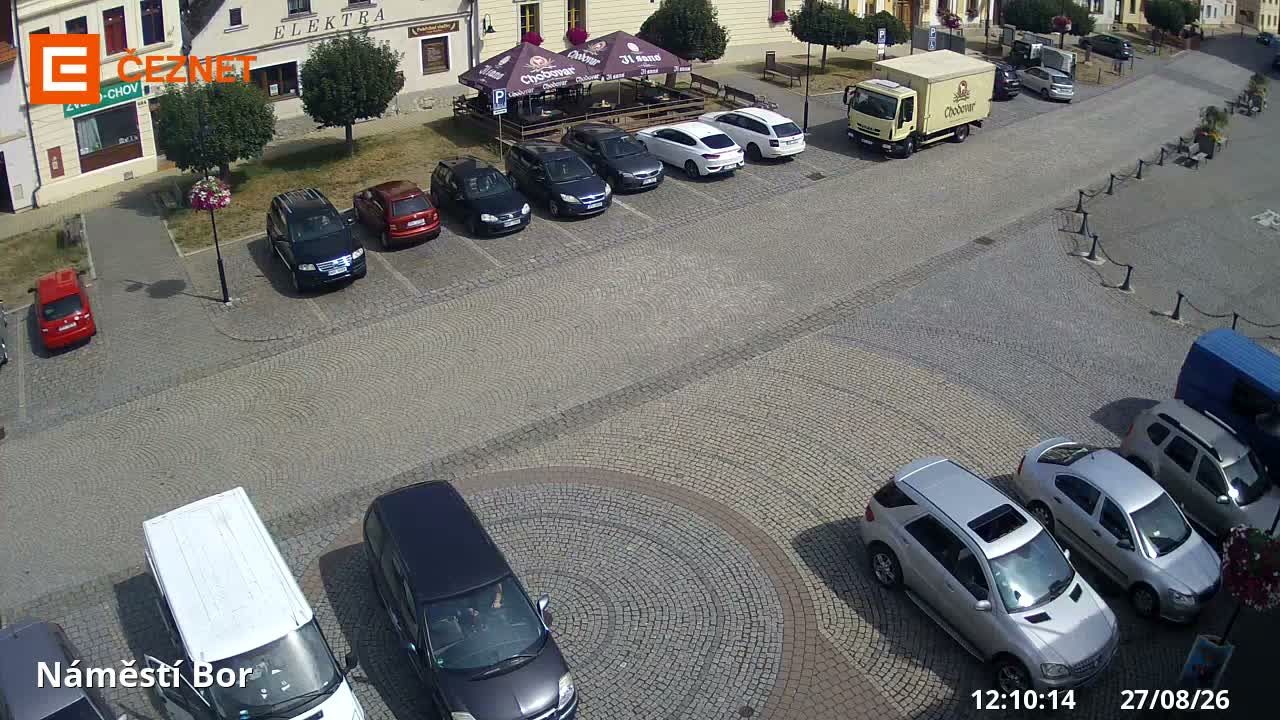 Traffic Cam Bor