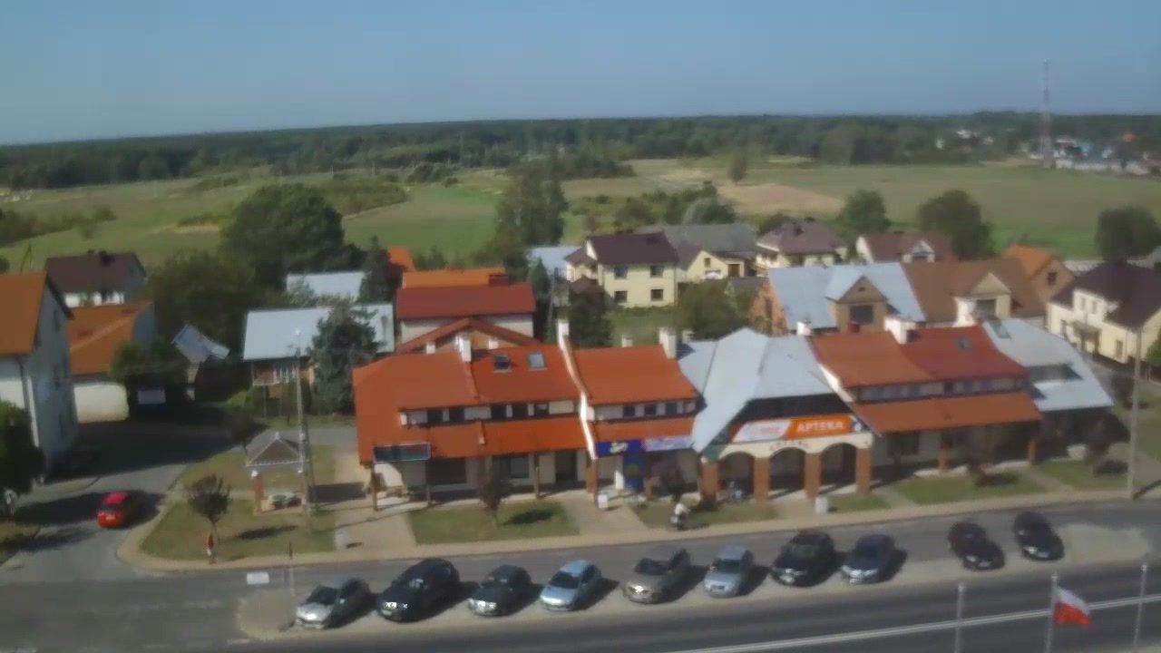 Traffic Cam Majdan Krolewski