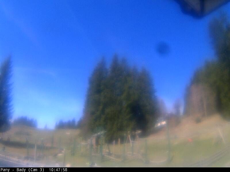 Luzein › Osten: Pany, Schwimmbad