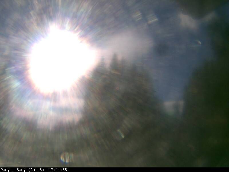 Luzein › Osten: Pany, Schwimmbad