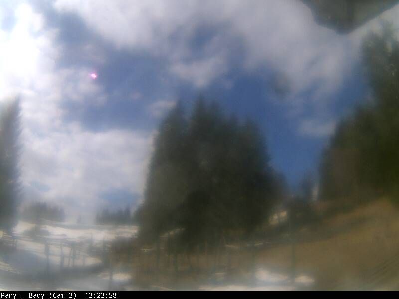 Luzein › Osten: Pany, Schwimmbad