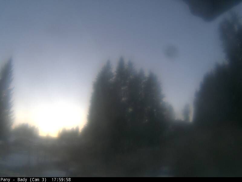 Luzein › Osten: Pany, Schwimmbad