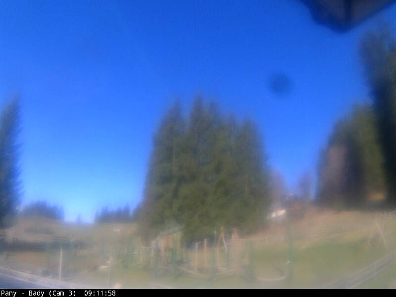 Luzein › Osten: Pany, Schwimmbad