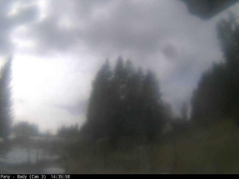 Luzein › Osten: Pany, Schwimmbad