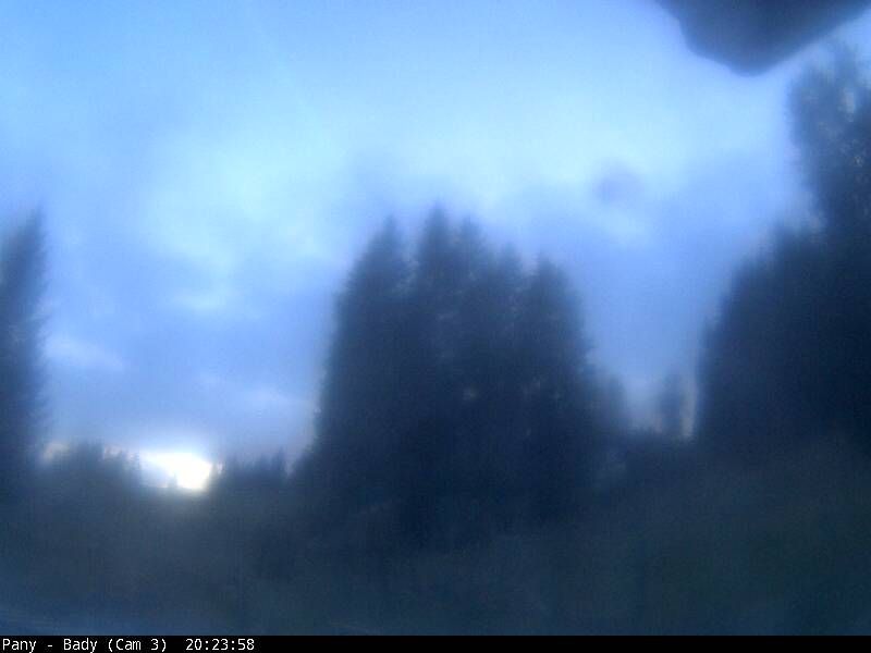 Luzein › Osten: Pany, Schwimmbad