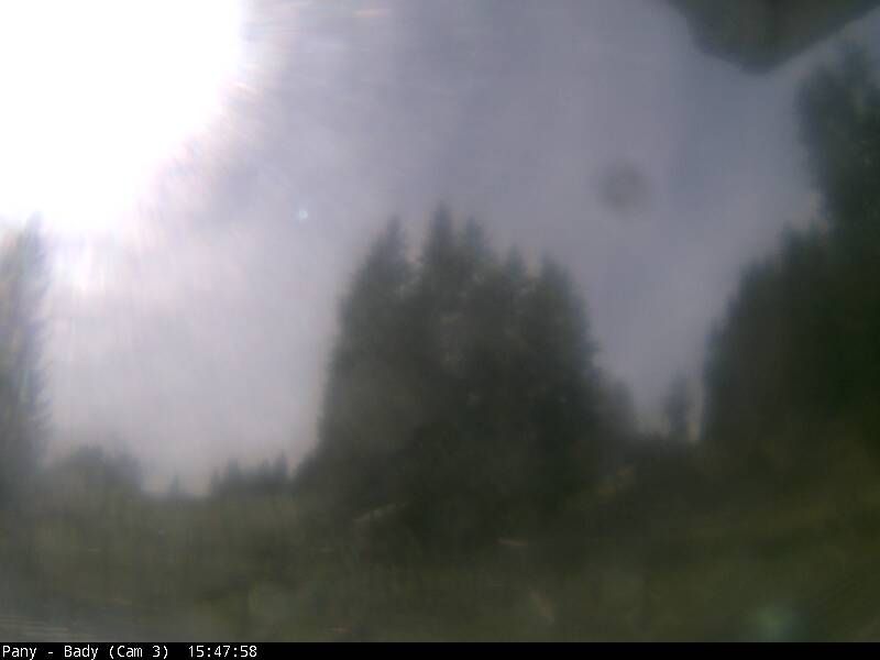 Luzein › Osten: Pany, Schwimmbad