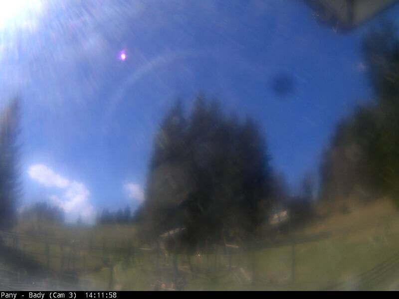 Luzein › Osten: Pany, Schwimmbad