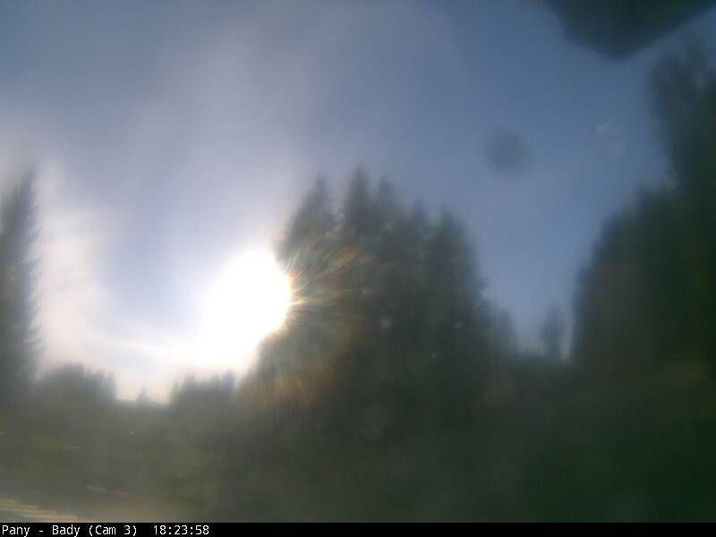 Luzein › Osten: Pany, Schwimmbad