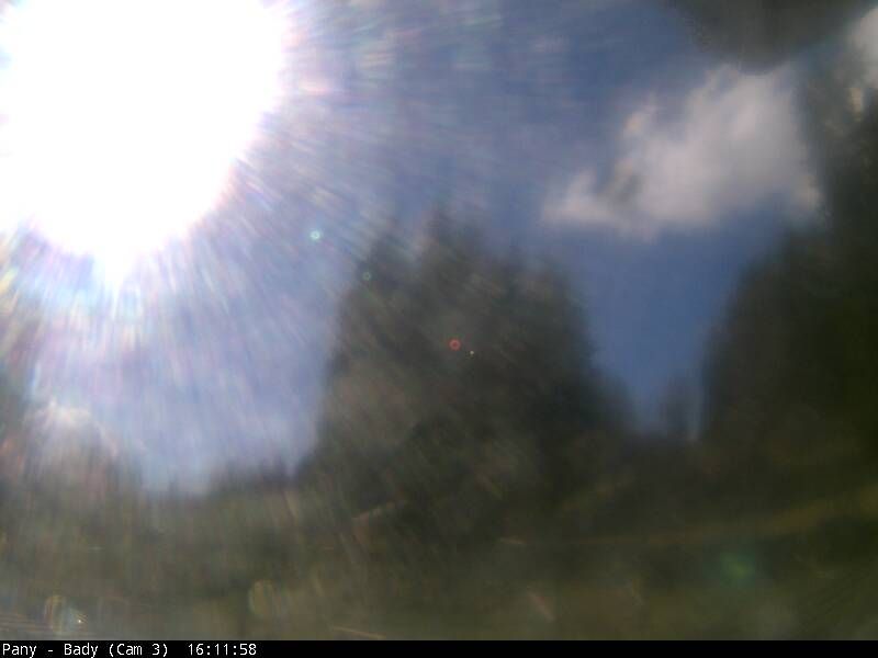 Luzein › Osten: Pany, Schwimmbad