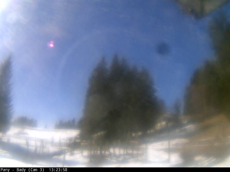 Luzein › Osten: Pany, Schwimmbad