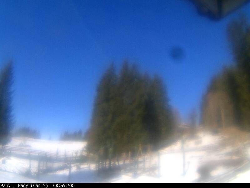 Luzein › Osten: Pany, Schwimmbad