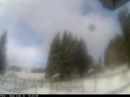 Luzein › Osten: Pany, Schwimmbad