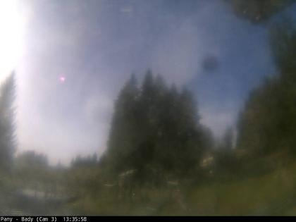 Luzein › Ost: Pany, Schwimmbad