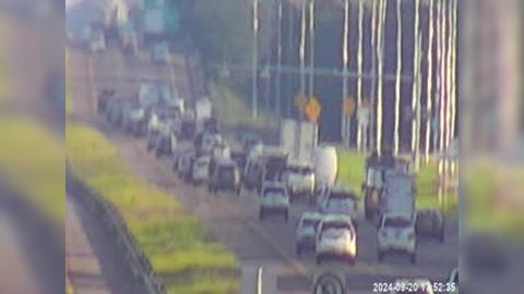 Traffic Cam Palm Coast: I-95 @ MM 288 NB