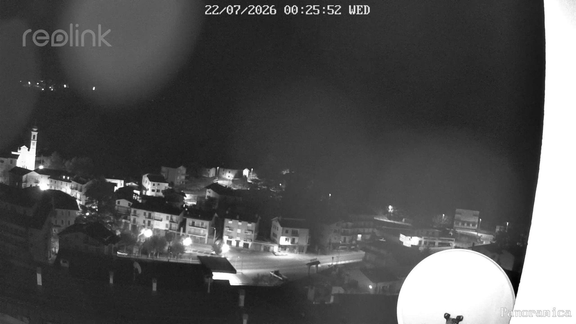 Traffic Cam Frabosa Sottana › North-West