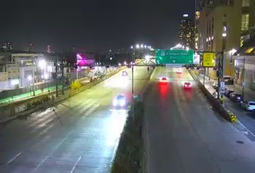 Traffic Cam Manhattan Community Board 4: West Street at W. 57 St