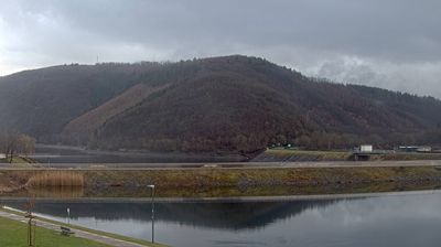 Simmerath › North-East: Eiserbachsee - Kermeter - Rurseeblick