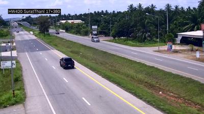 Surat Thani today