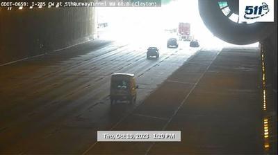 College Park Traffic Watch: GDOT-CAM-659-1