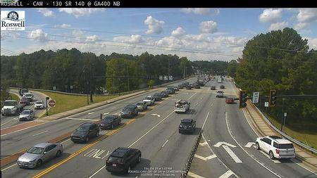 Traffic Cam Roswell: CAM-130--1
