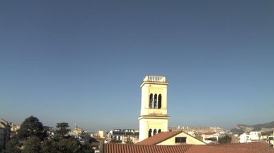 Caserta Immagine Webcam di Oggi