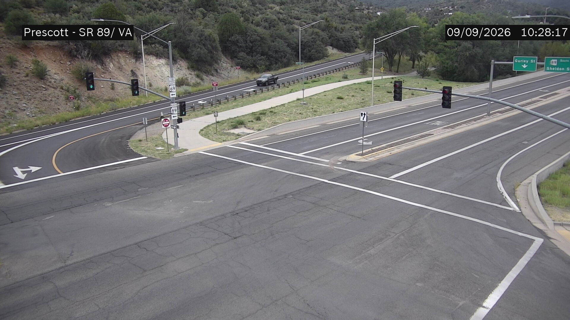 Prescott during daytime
