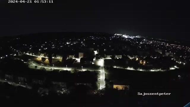North-West View: City, Landscape and Weather Webcam