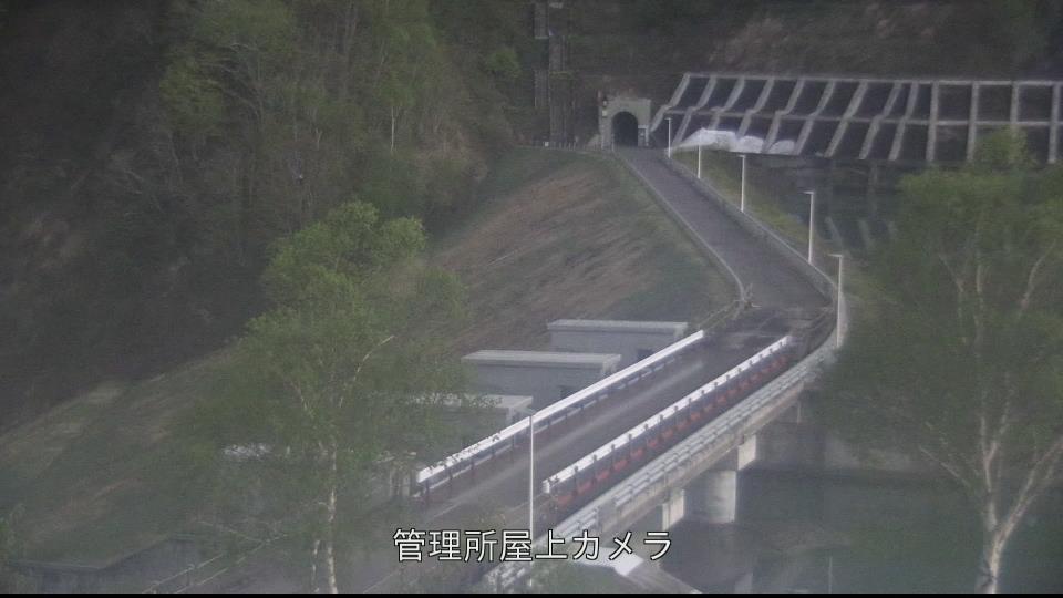 Traffic Cam Shinano: Sasagamine Dam