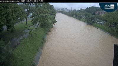 Medellin Rivers Serene North: Water Wonders